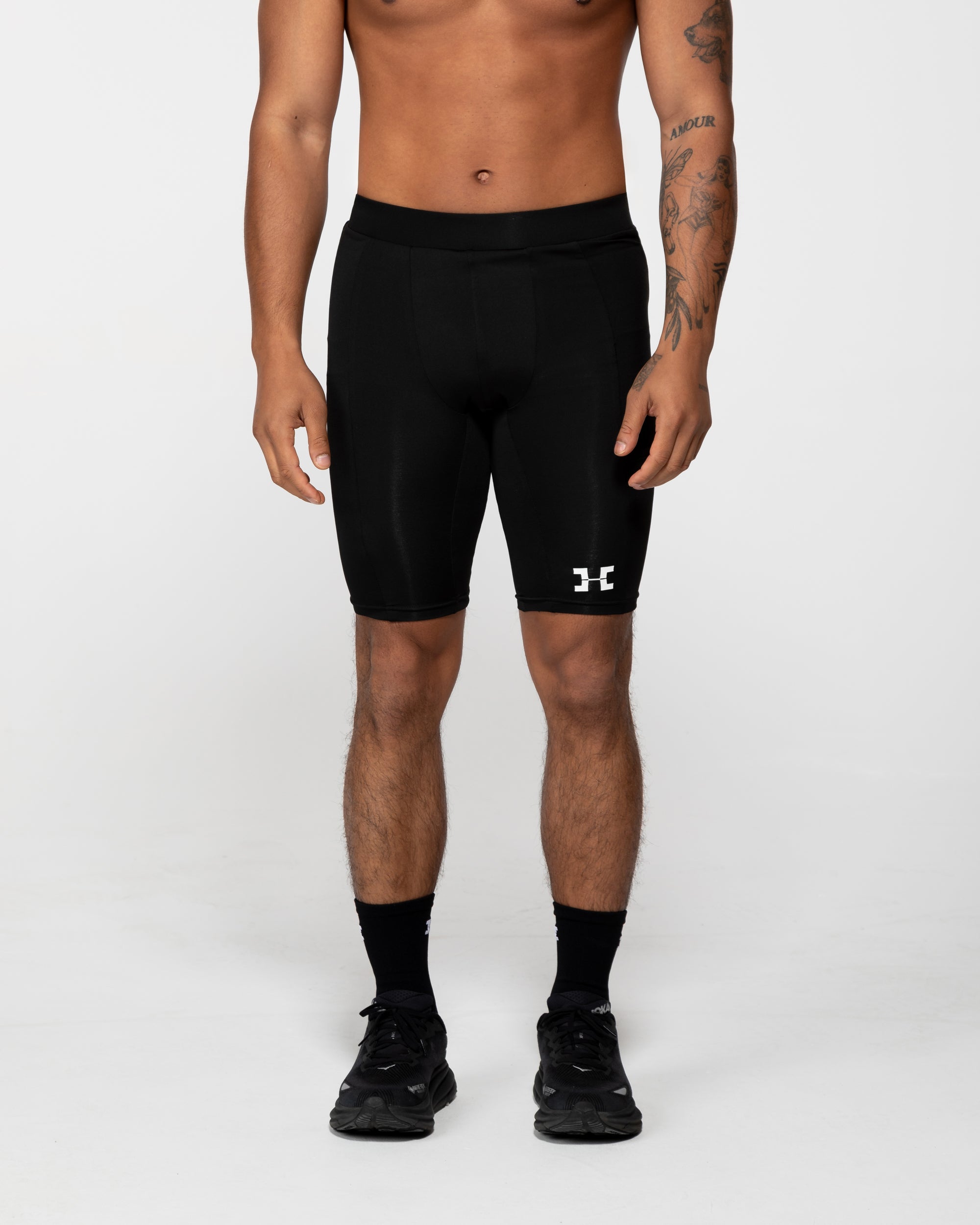 Men's Half Tights