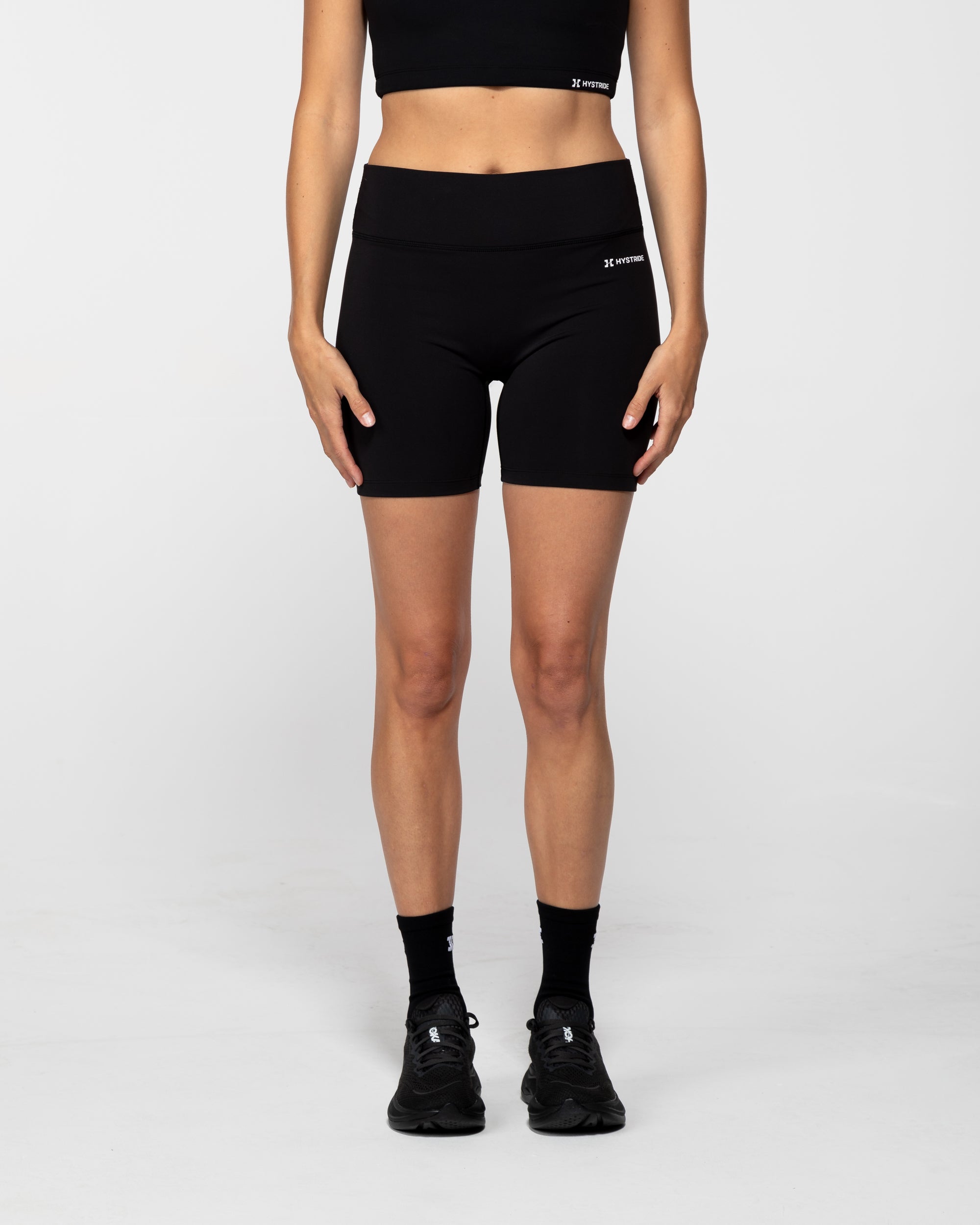 Women's Pace-Pro Mini Shorts