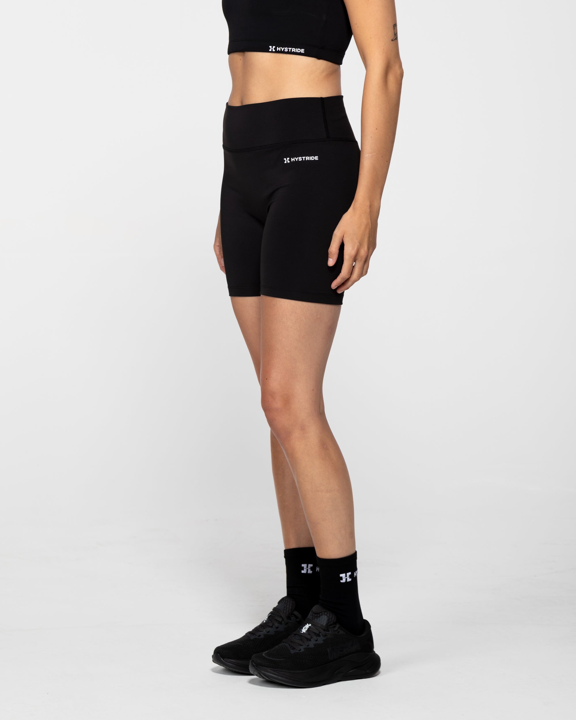 Women's Pace-Pro Mini Shorts