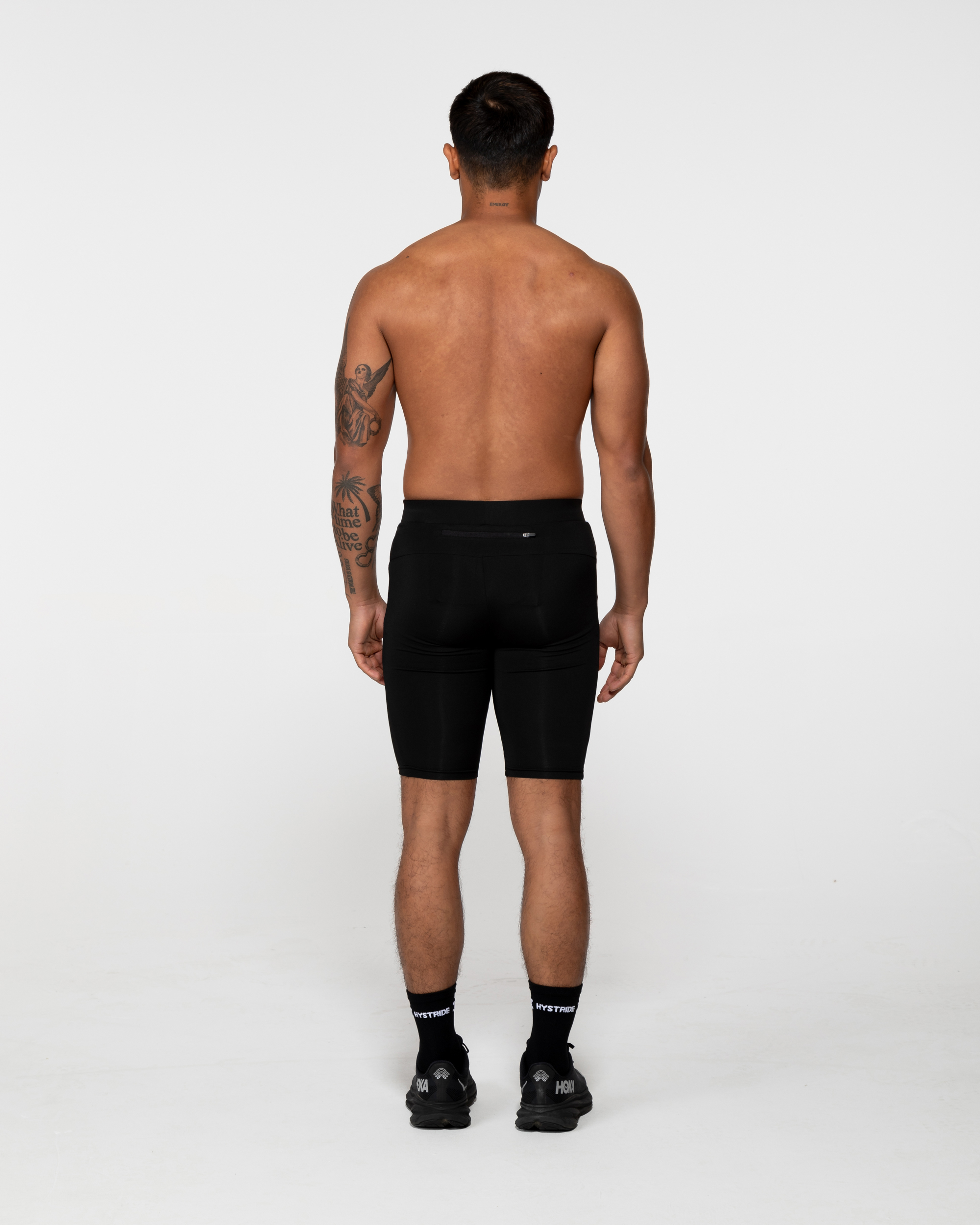 Men's Half Tights