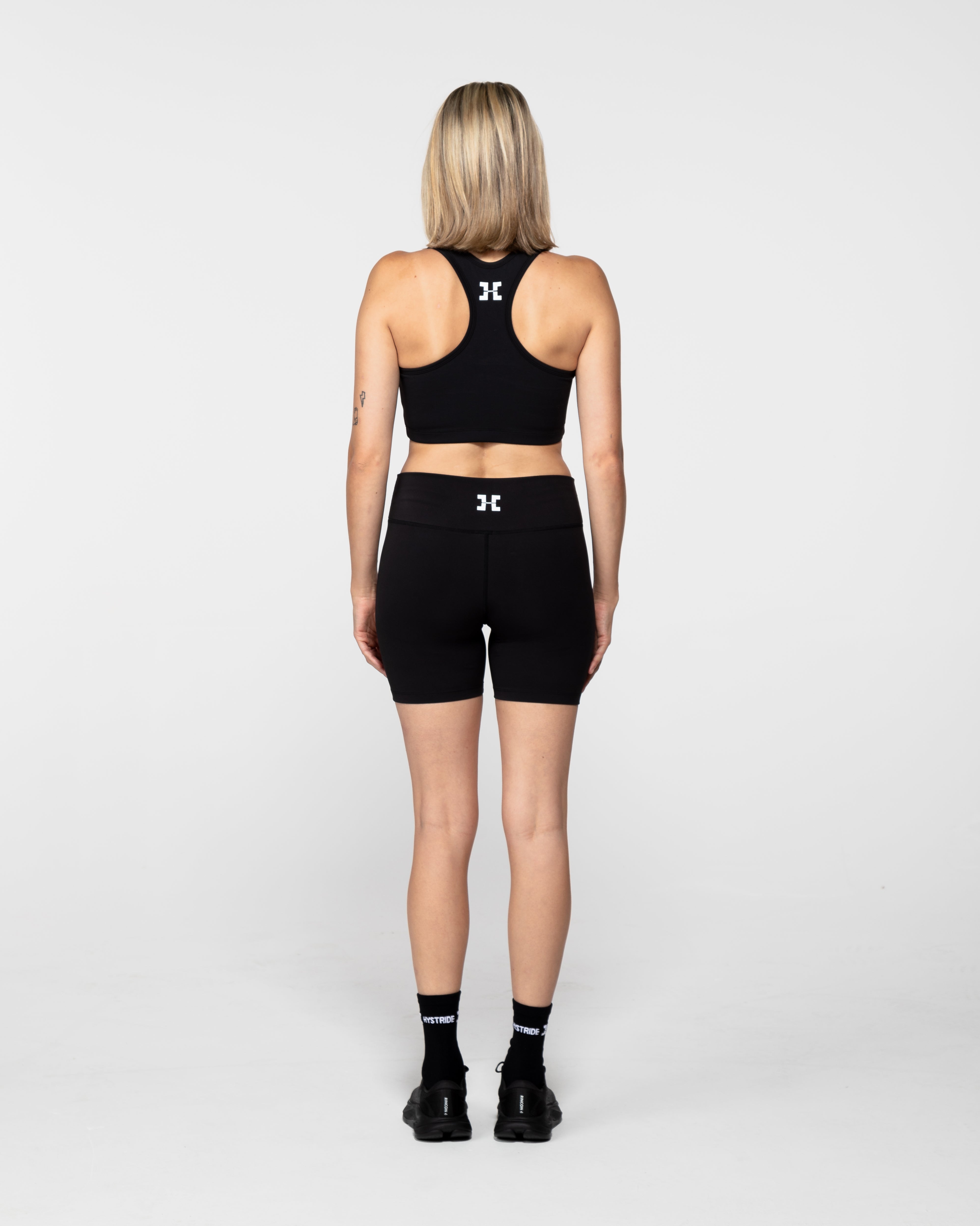 Women's Pace-Pro Mini Shorts