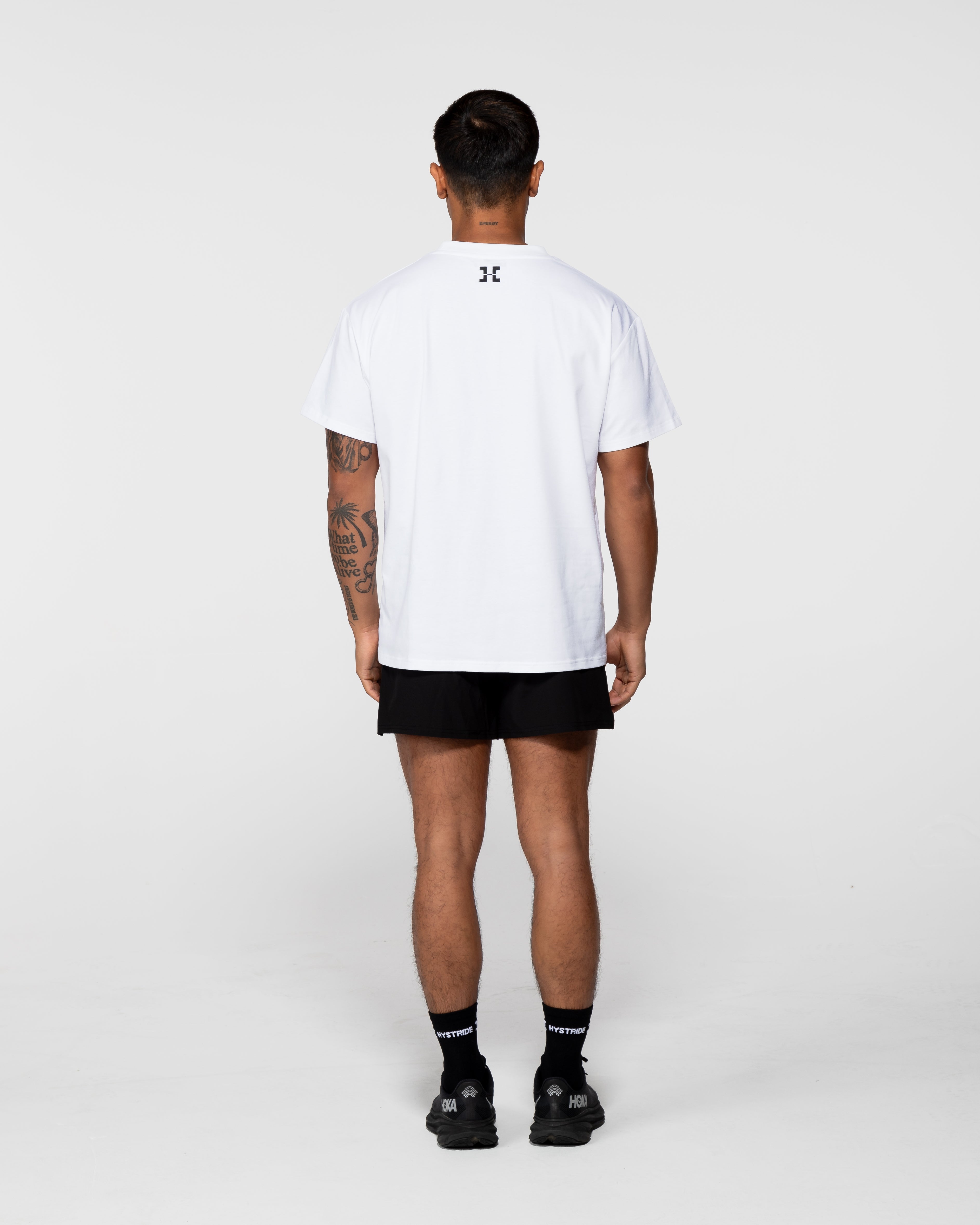 Men's Hybrid Boxy T-shirt