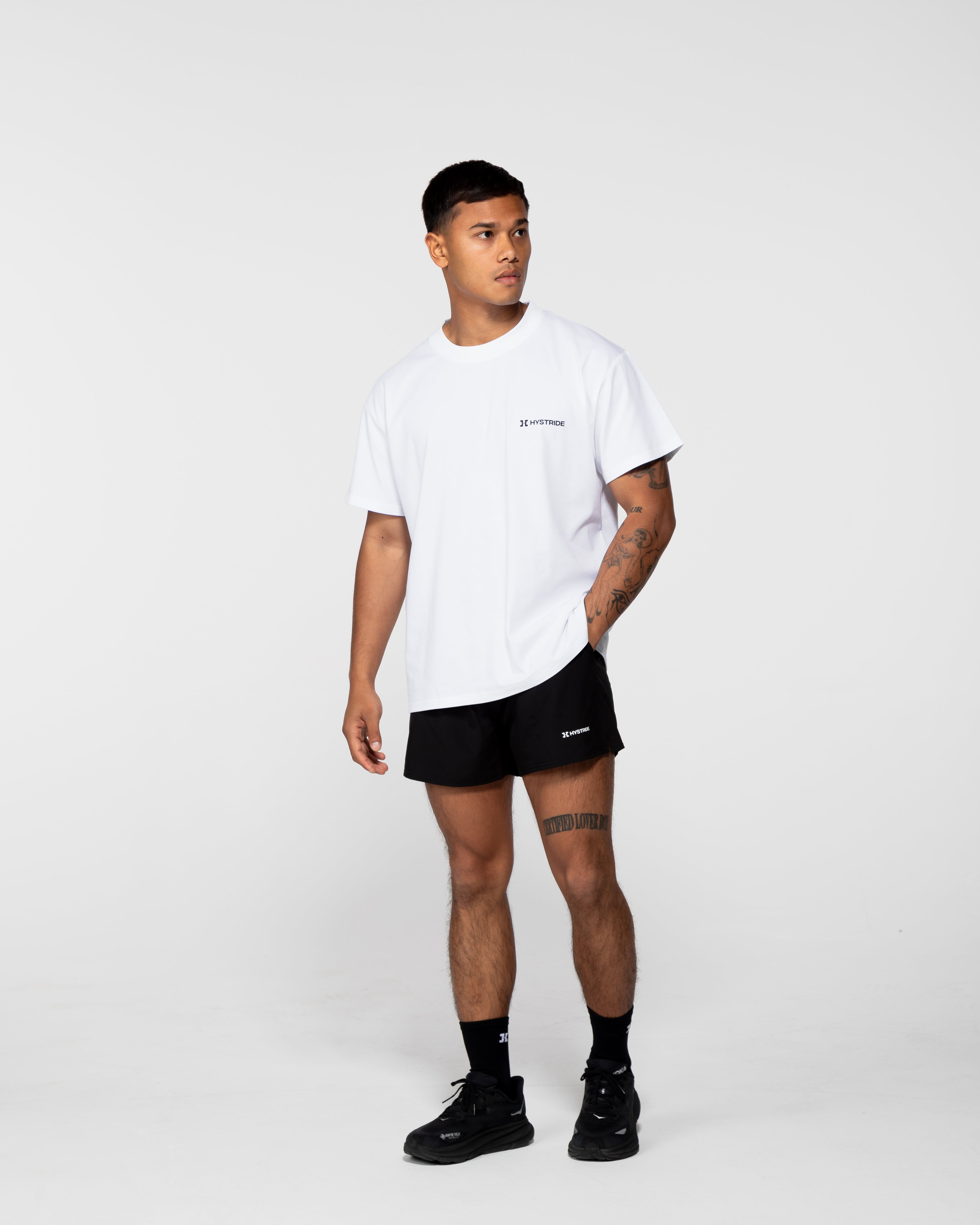 Men's Hybrid Boxy T-shirt